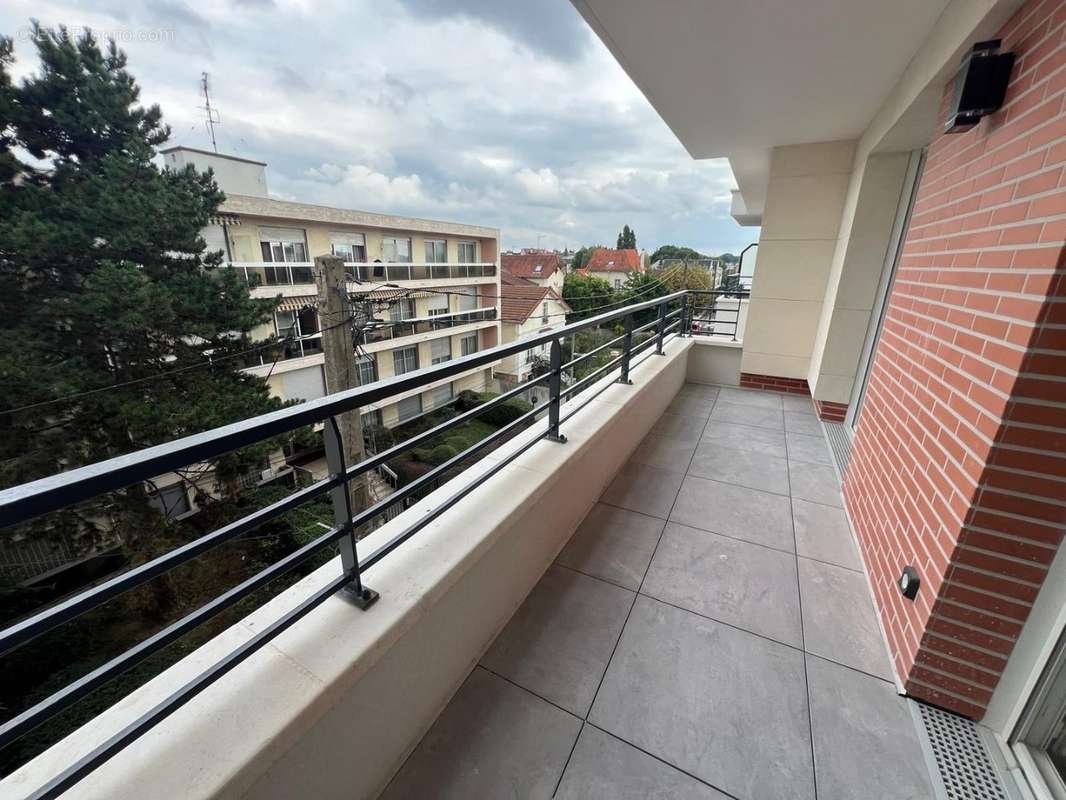 Appartement à AULNAY-SOUS-BOIS