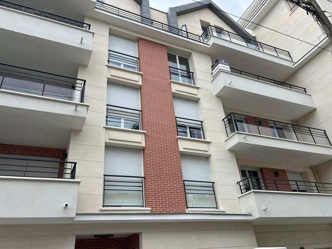 Appartement à AULNAY-SOUS-BOIS