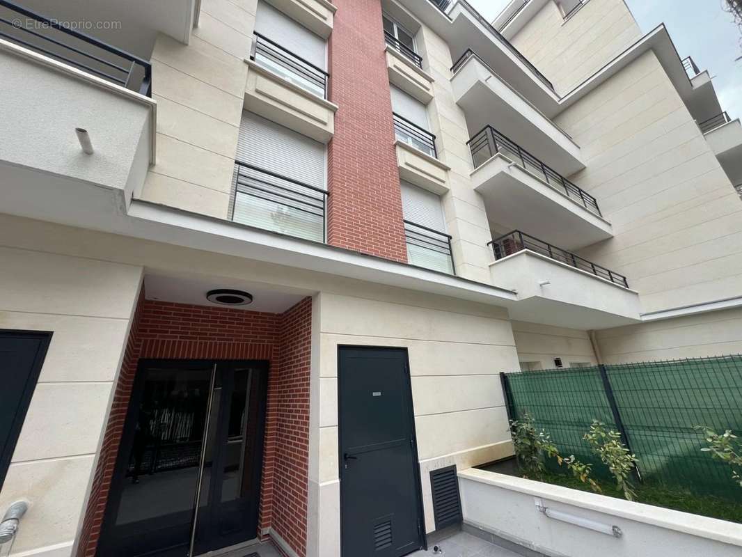 Appartement à AULNAY-SOUS-BOIS