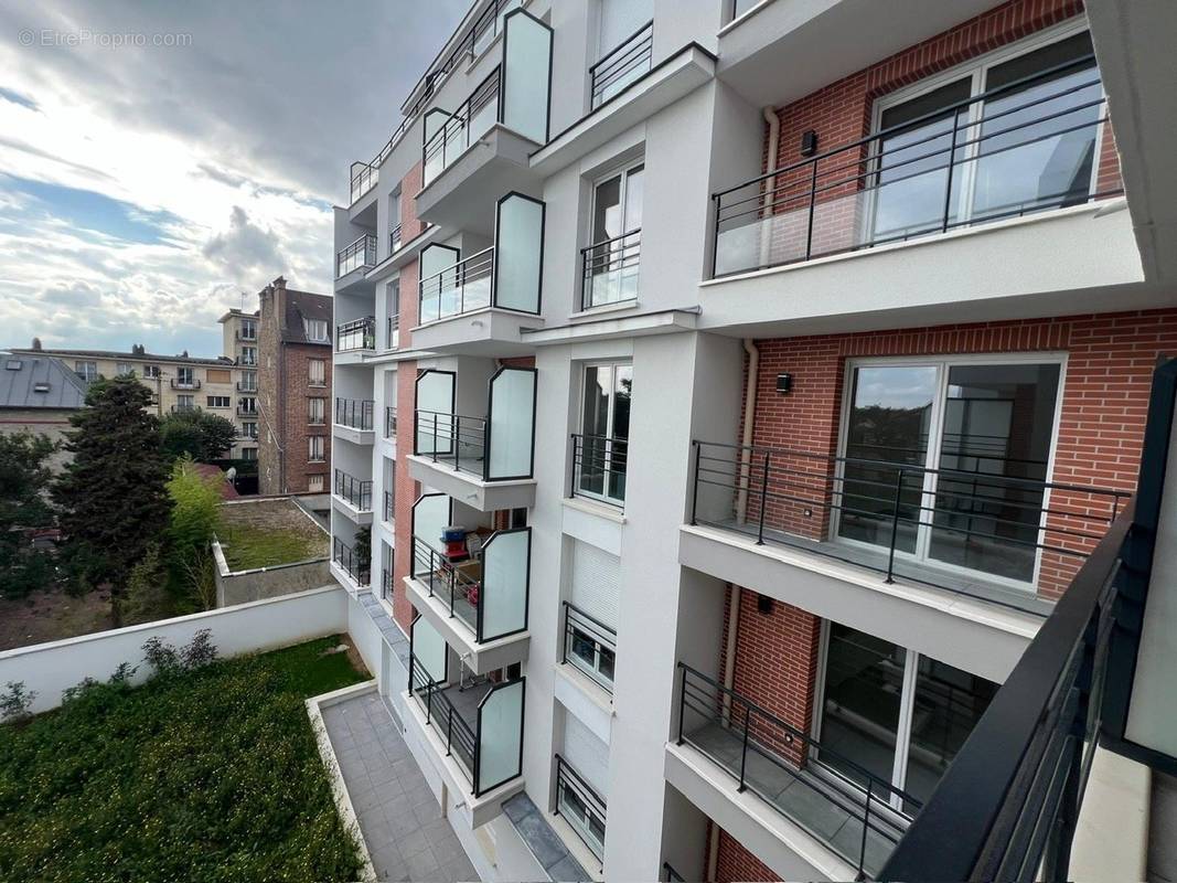 Appartement à AULNAY-SOUS-BOIS