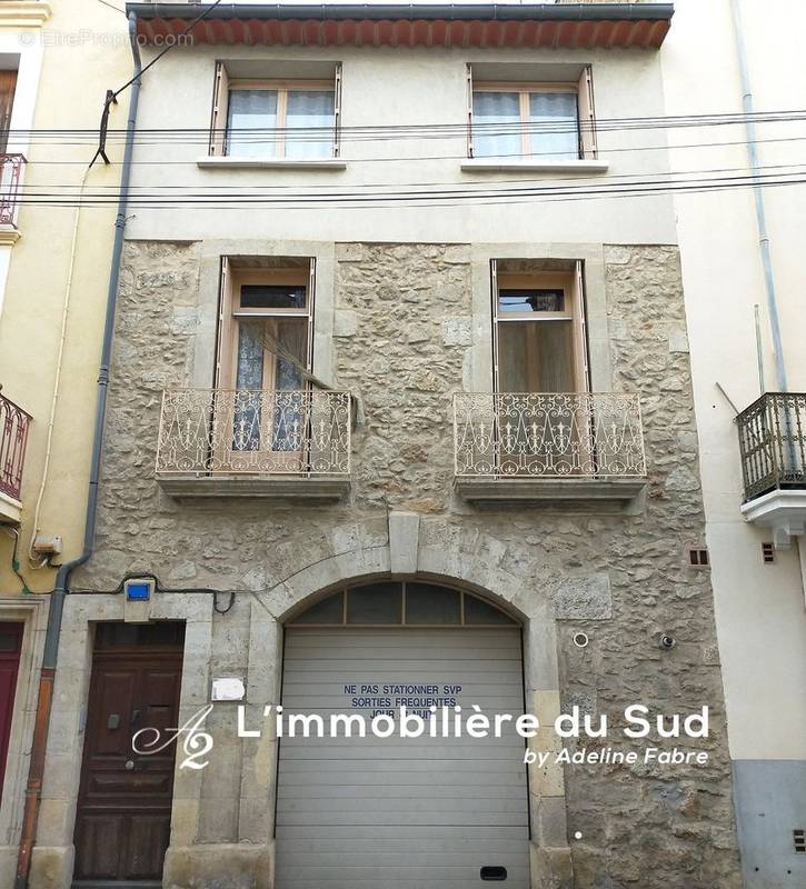 Maison à BEZIERS