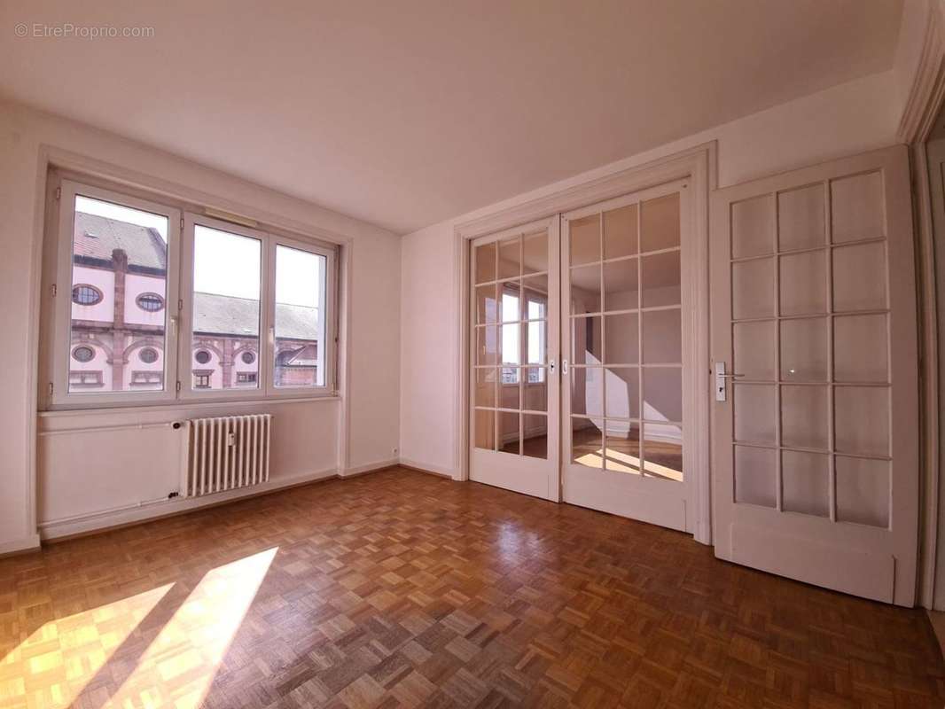 Appartement à COLMAR