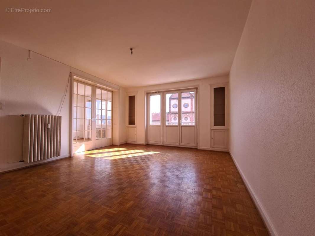 Appartement à COLMAR