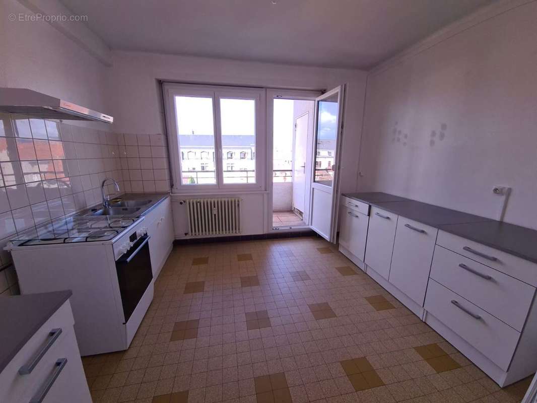 Appartement à COLMAR