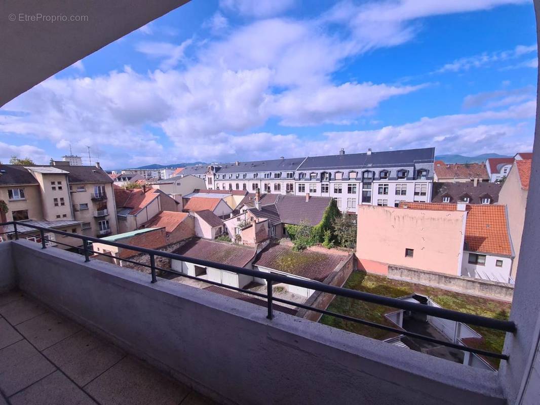 Appartement à COLMAR