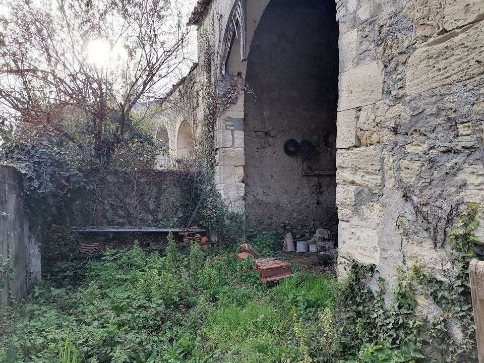 Terrain à CUSSAC-FORT-MEDOC