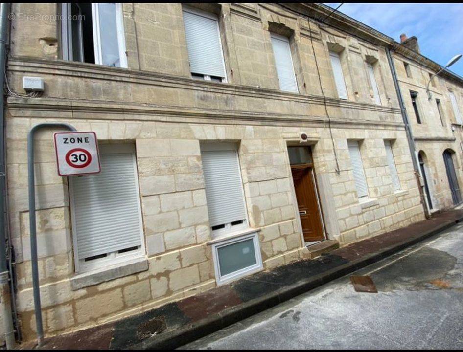 Appartement à PAUILLAC