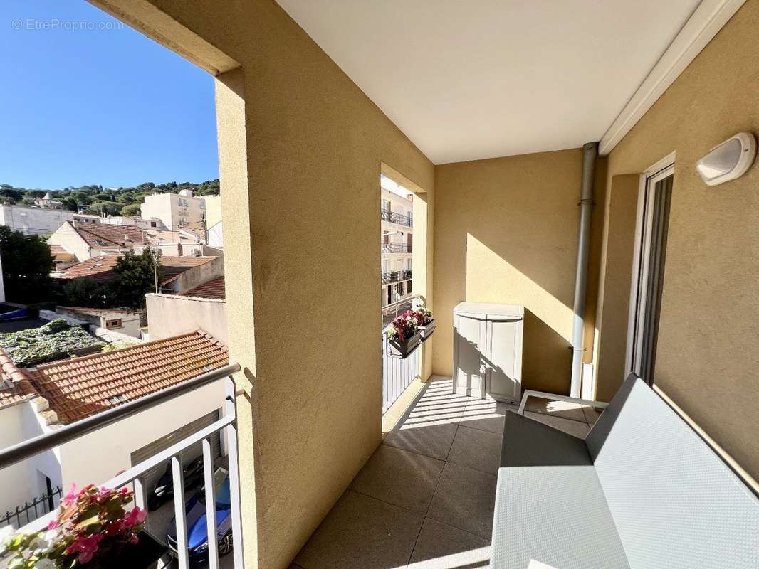 Appartement à SETE