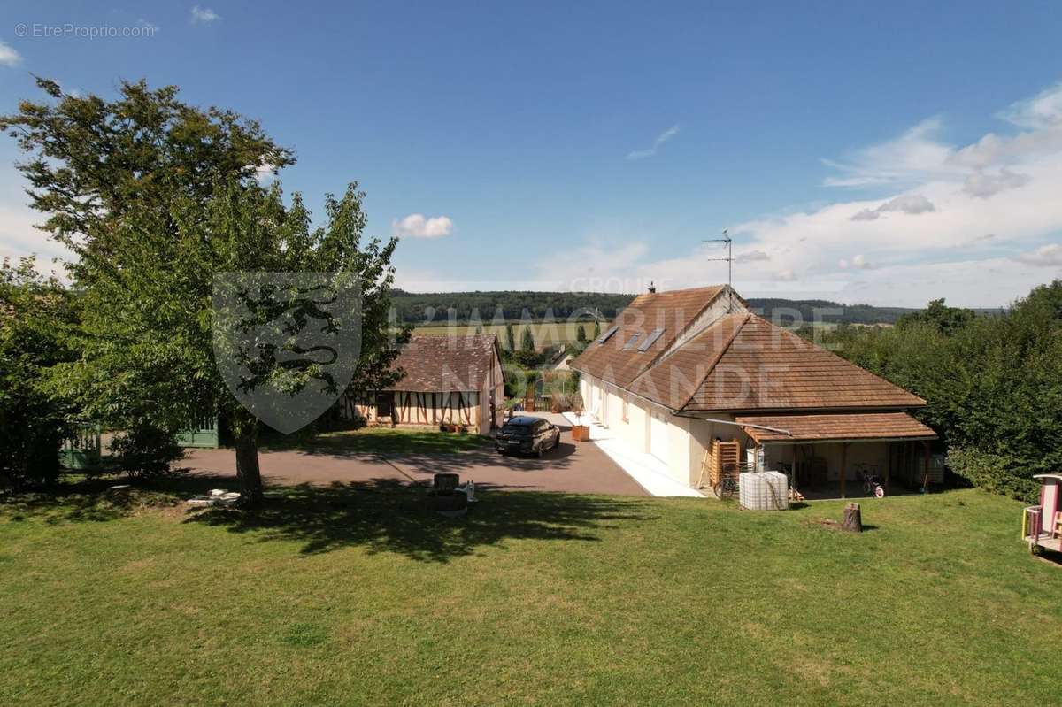 Maison à EVREUX