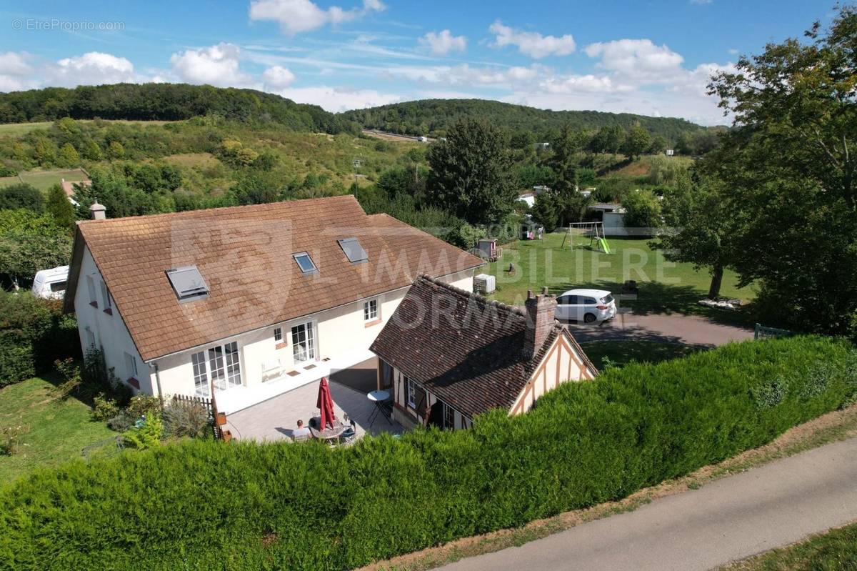 Maison à EVREUX