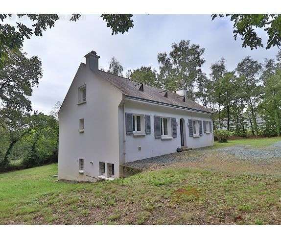 Maison à SAINT-GILDAS-DES-BOIS