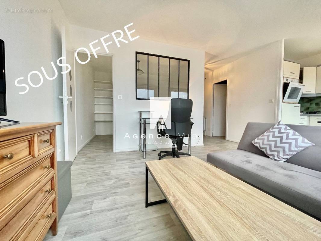 Appartement à THONON-LES-BAINS