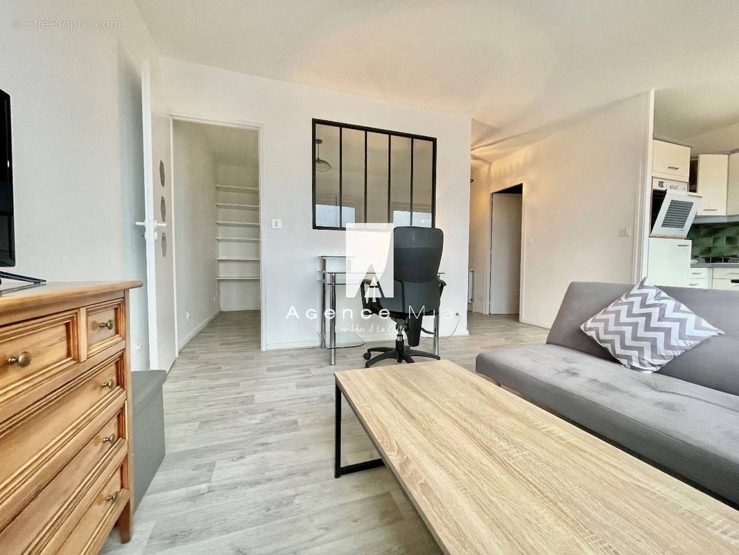 Appartement à THONON-LES-BAINS