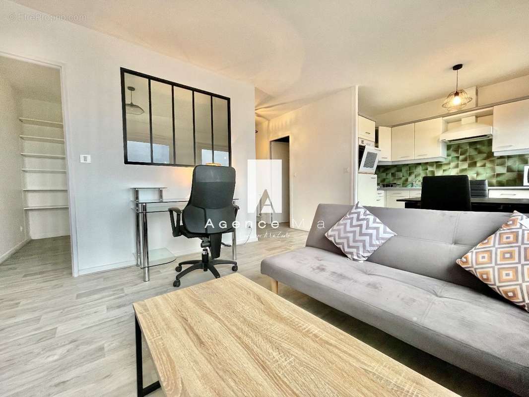 Appartement à THONON-LES-BAINS