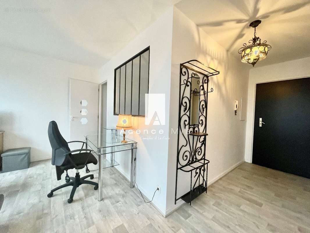 Appartement à THONON-LES-BAINS