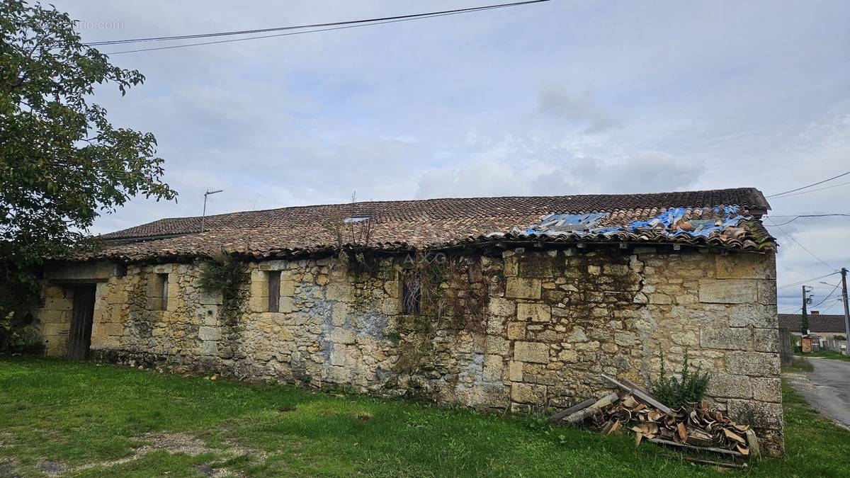 Maison à SAINT-ANDRE-DE-CUBZAC