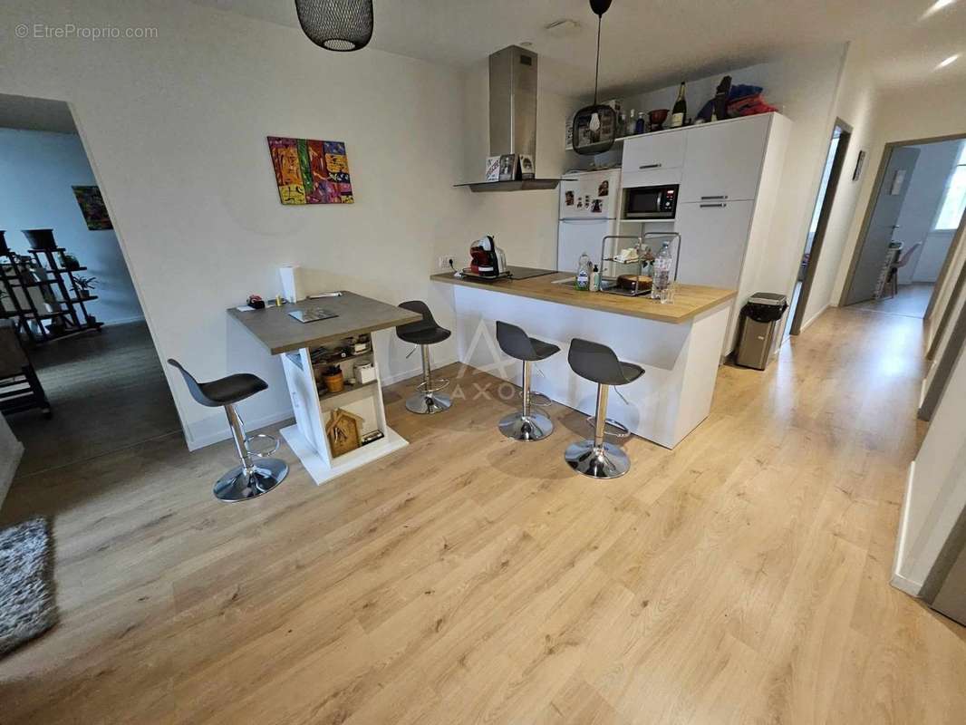 Appartement à ALBERTVILLE