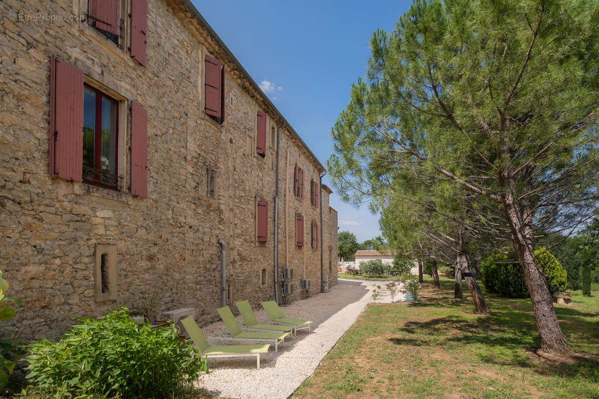 Maison à SAINT-JEAN-DE-SERRES