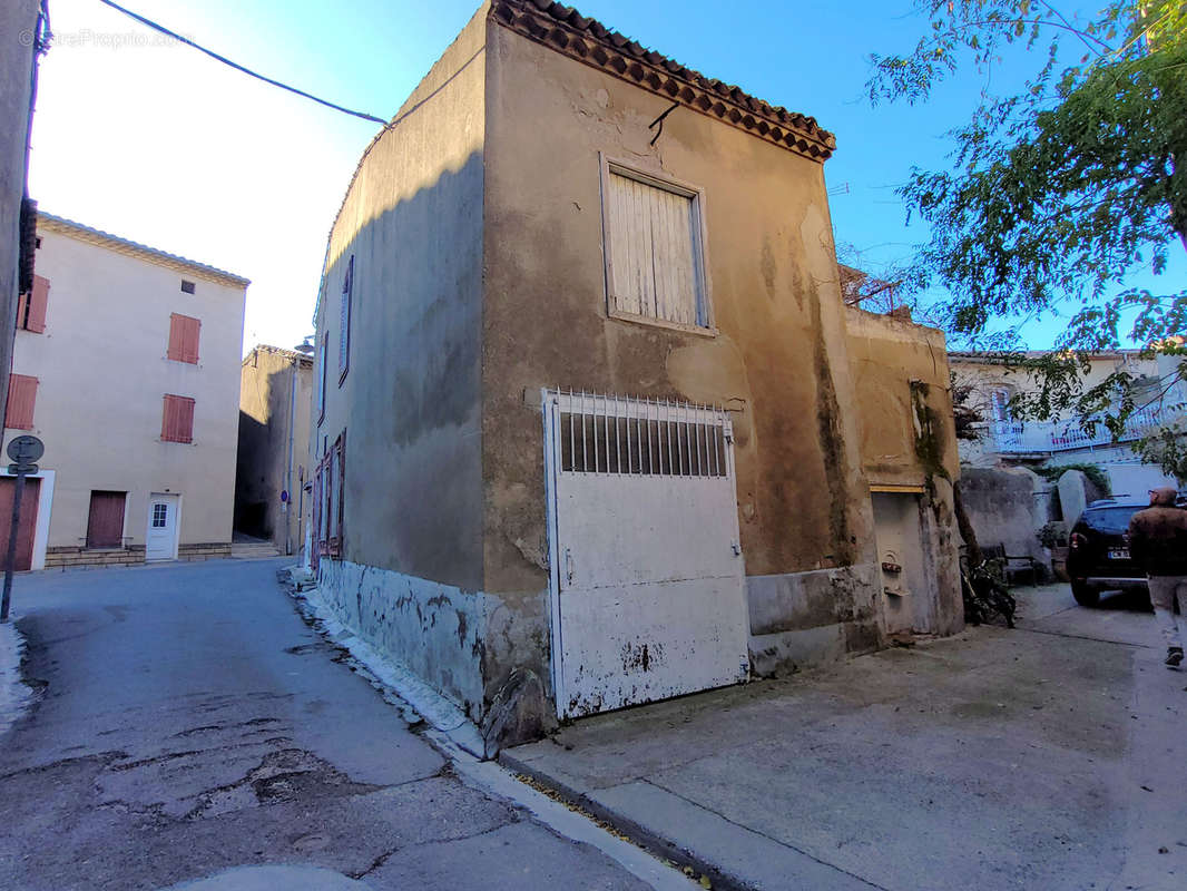 Maison à CAPENDU