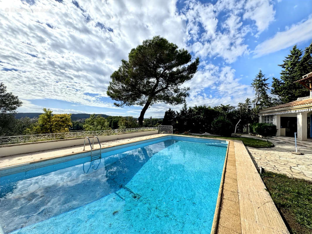 Maison à DRAGUIGNAN