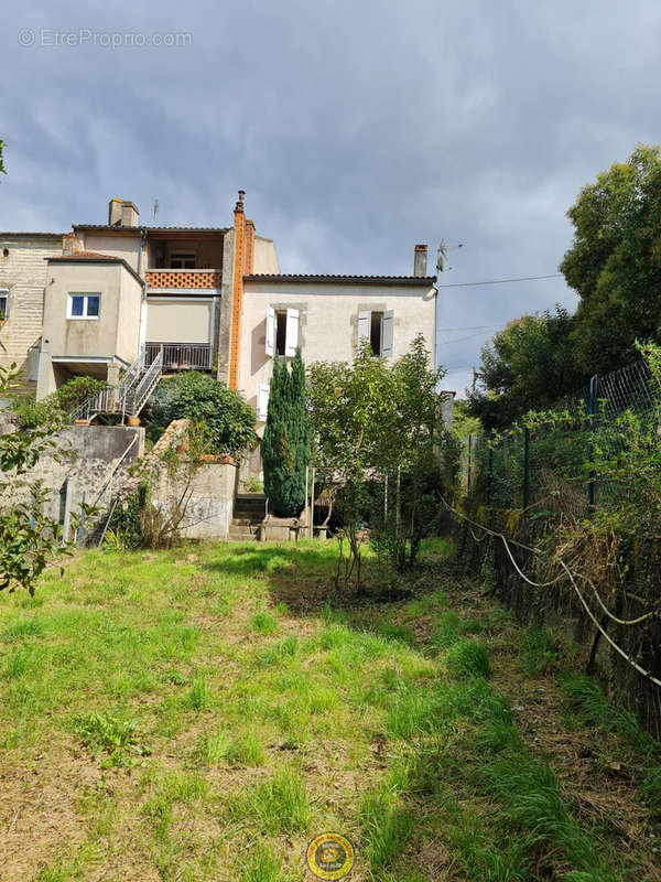 Maison à TONNEINS