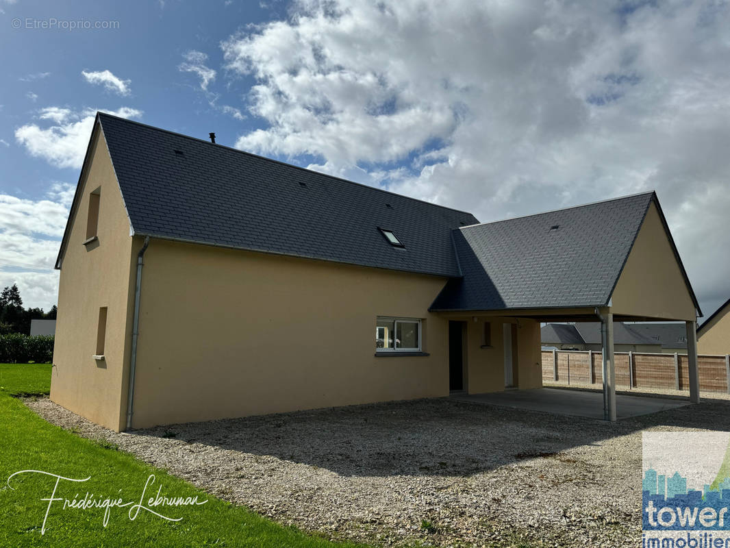 Maison à CARENTAN