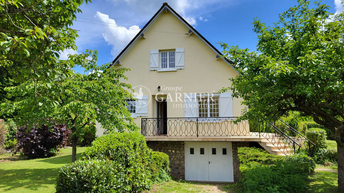 Maison à LA BONNEVILLE-SUR-ITON