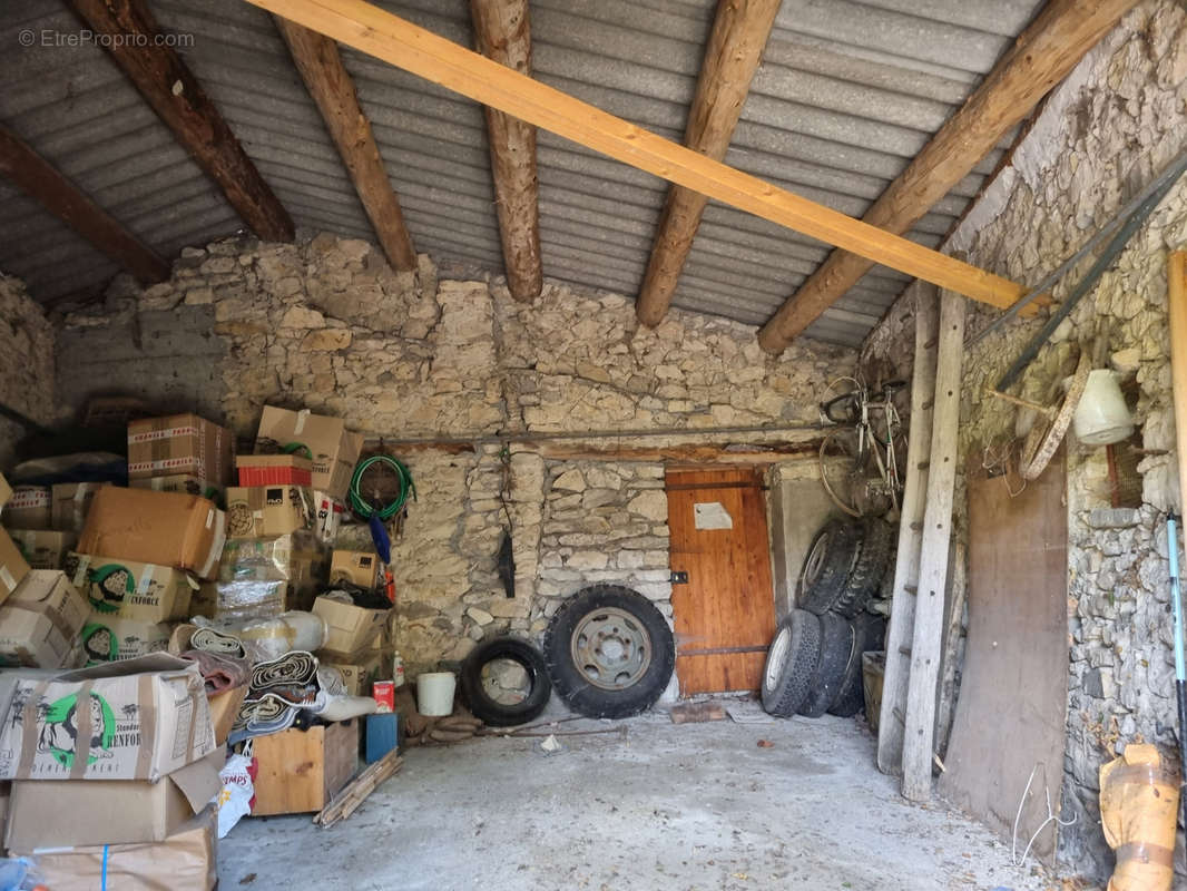 Maison à SISTERON