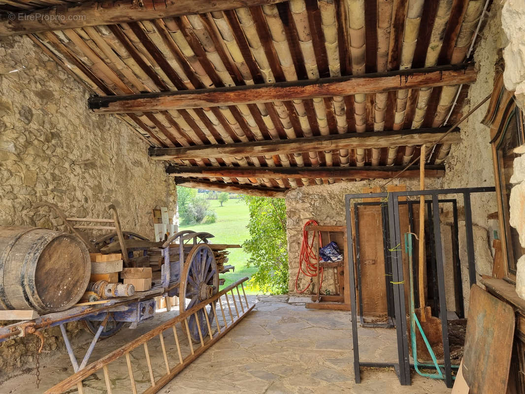 Maison à SISTERON