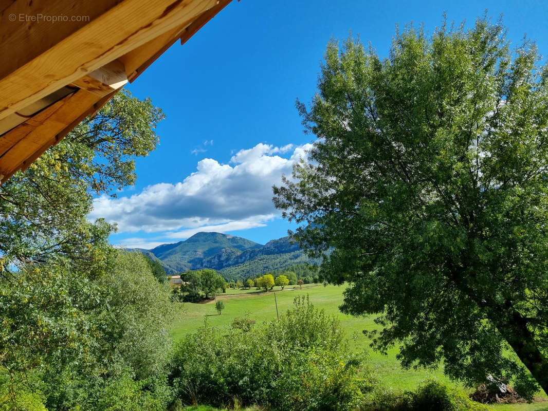 Maison à SISTERON