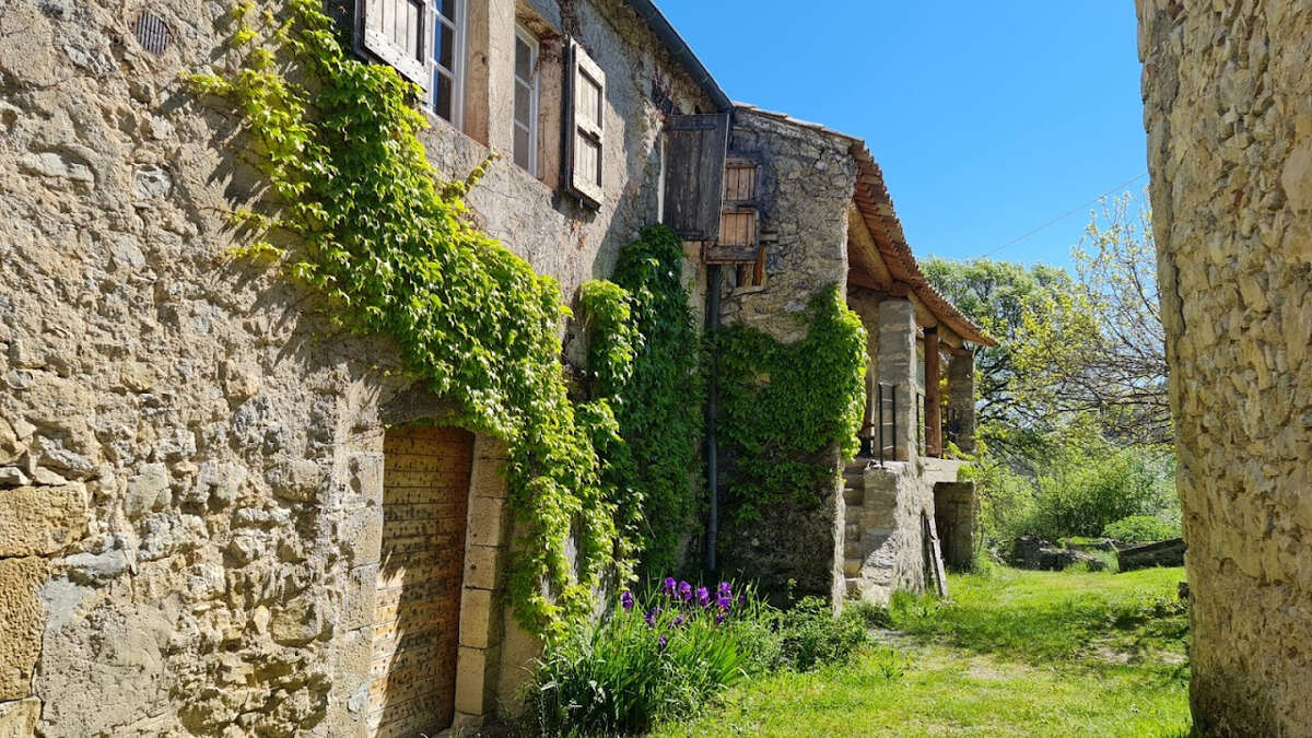 Maison à SISTERON