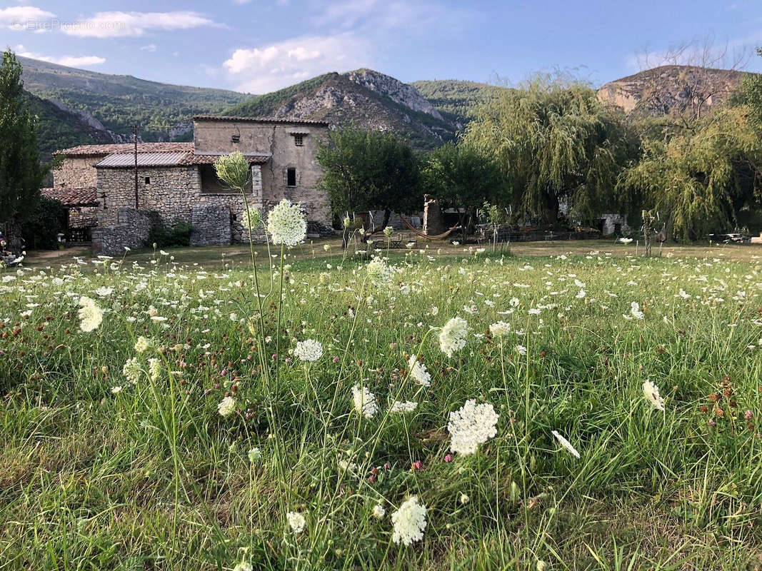 Maison à SISTERON