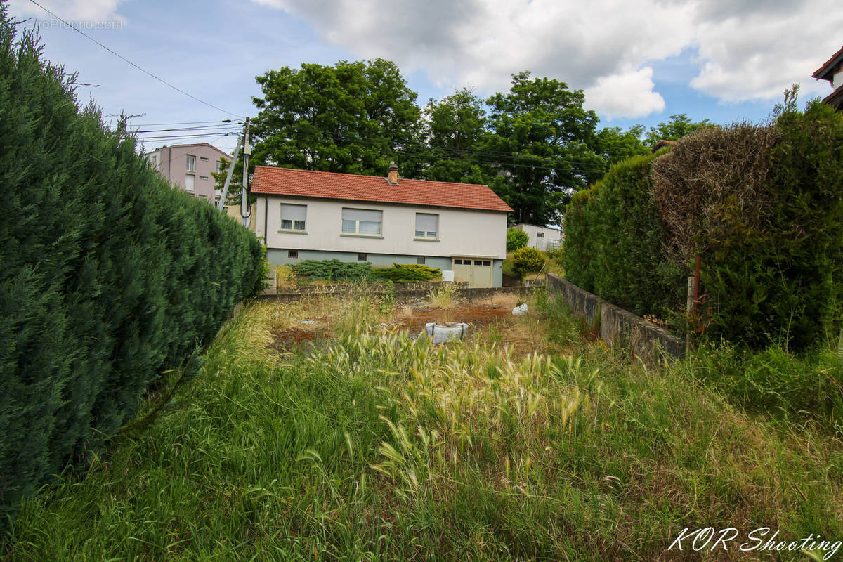 Maison à CREUTZWALD