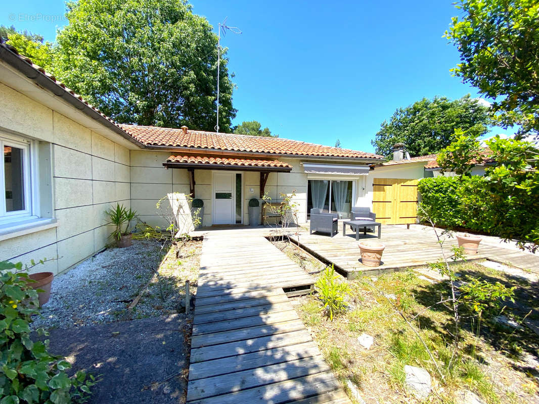 Maison à ANDERNOS-LES-BAINS