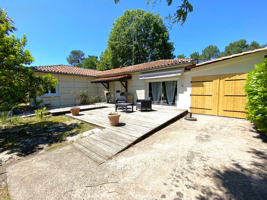 Maison à ANDERNOS-LES-BAINS