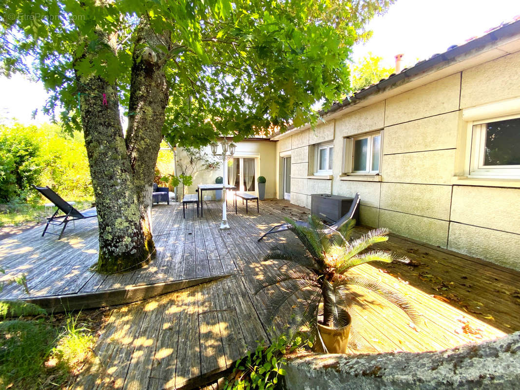 Maison à ANDERNOS-LES-BAINS