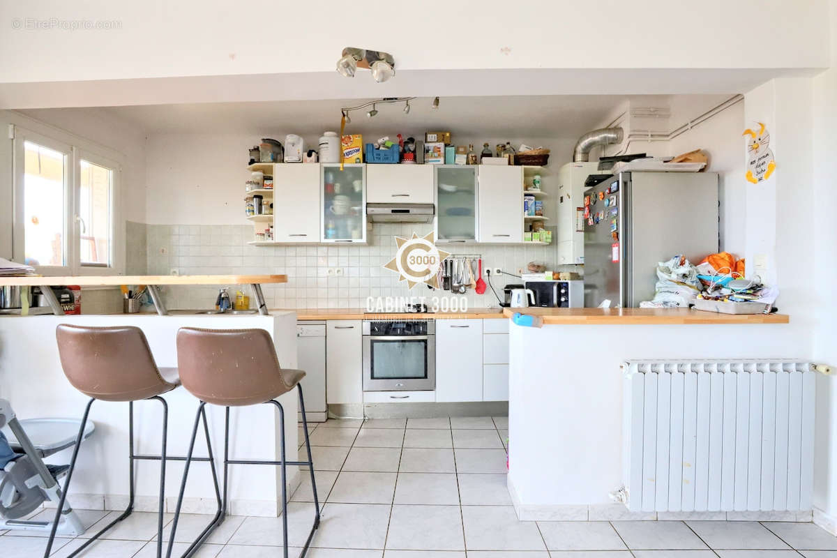 Appartement à TOULON