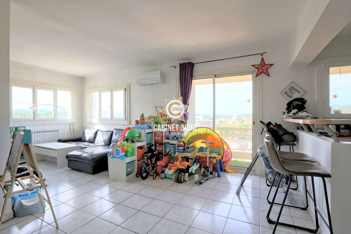 Appartement à TOULON