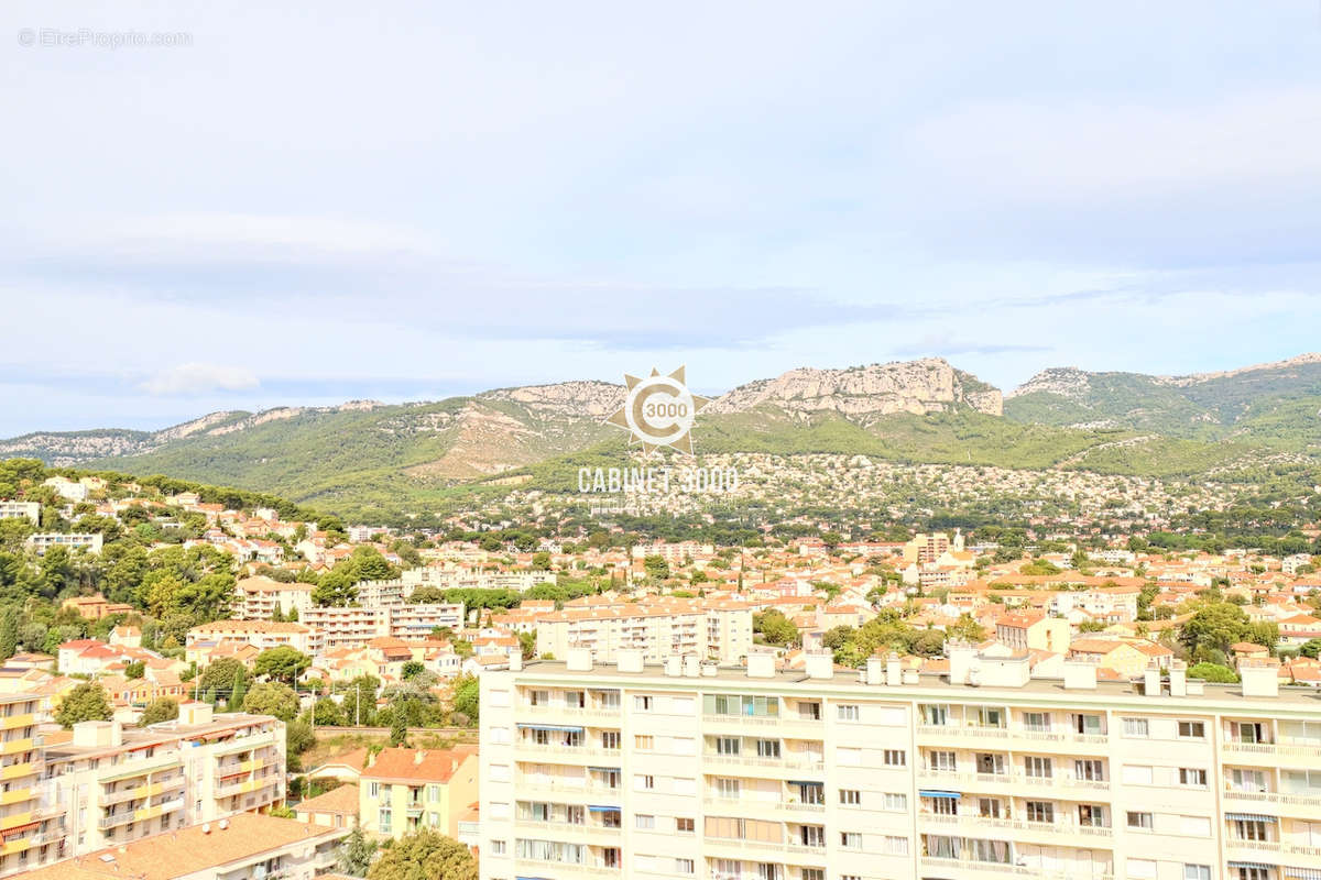 Appartement à TOULON