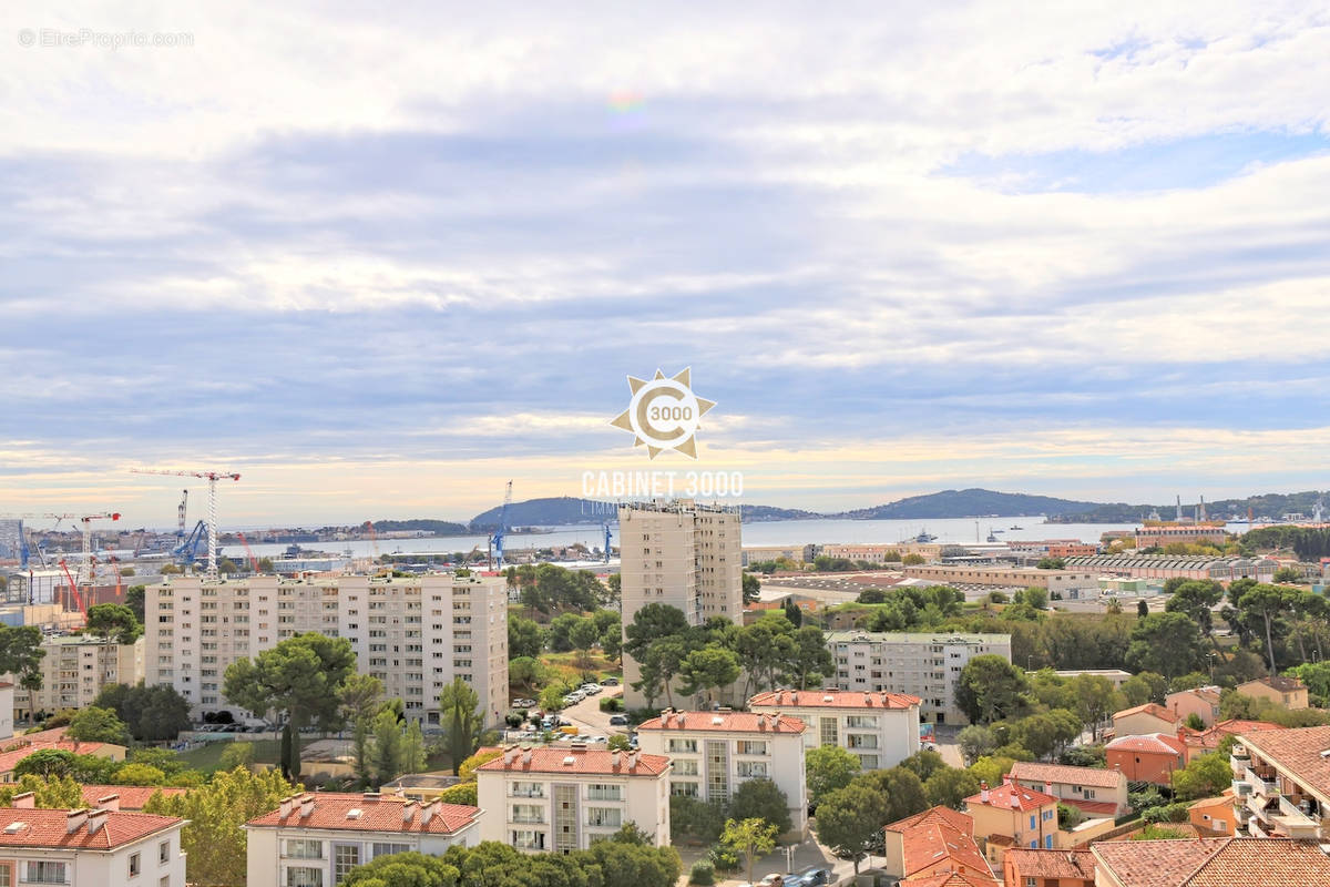 Appartement à TOULON