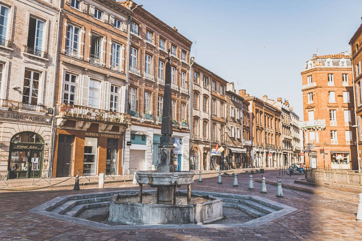 Commerce à TOULOUSE