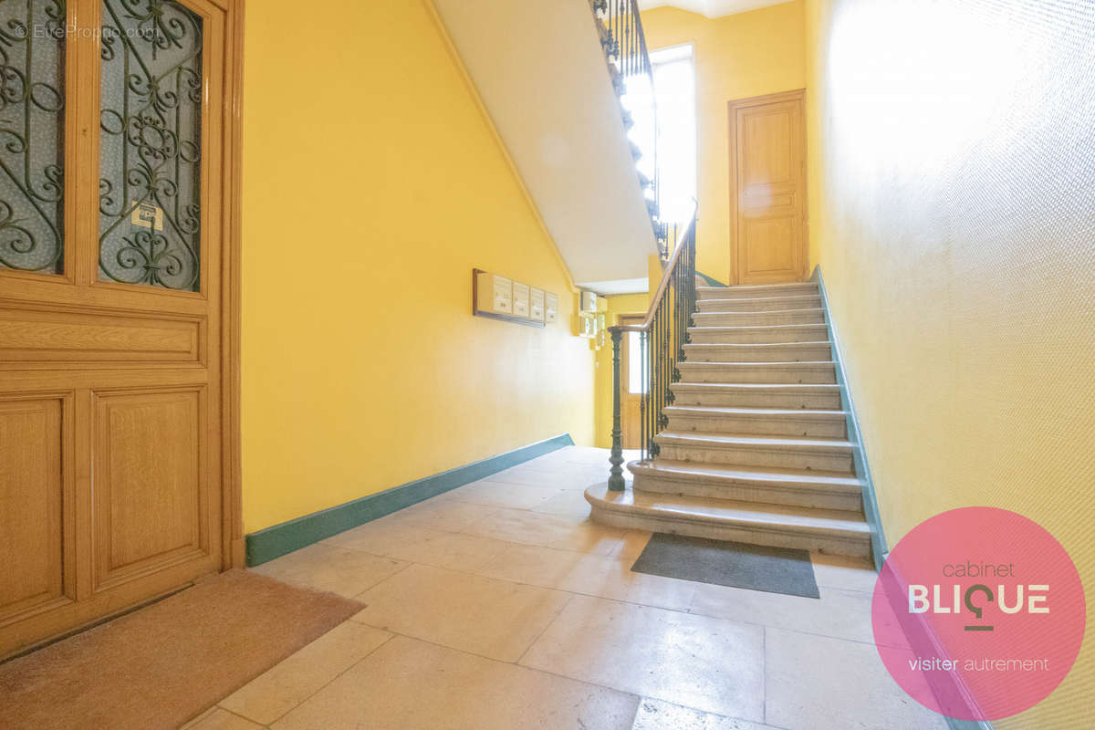 Appartement à NANCY