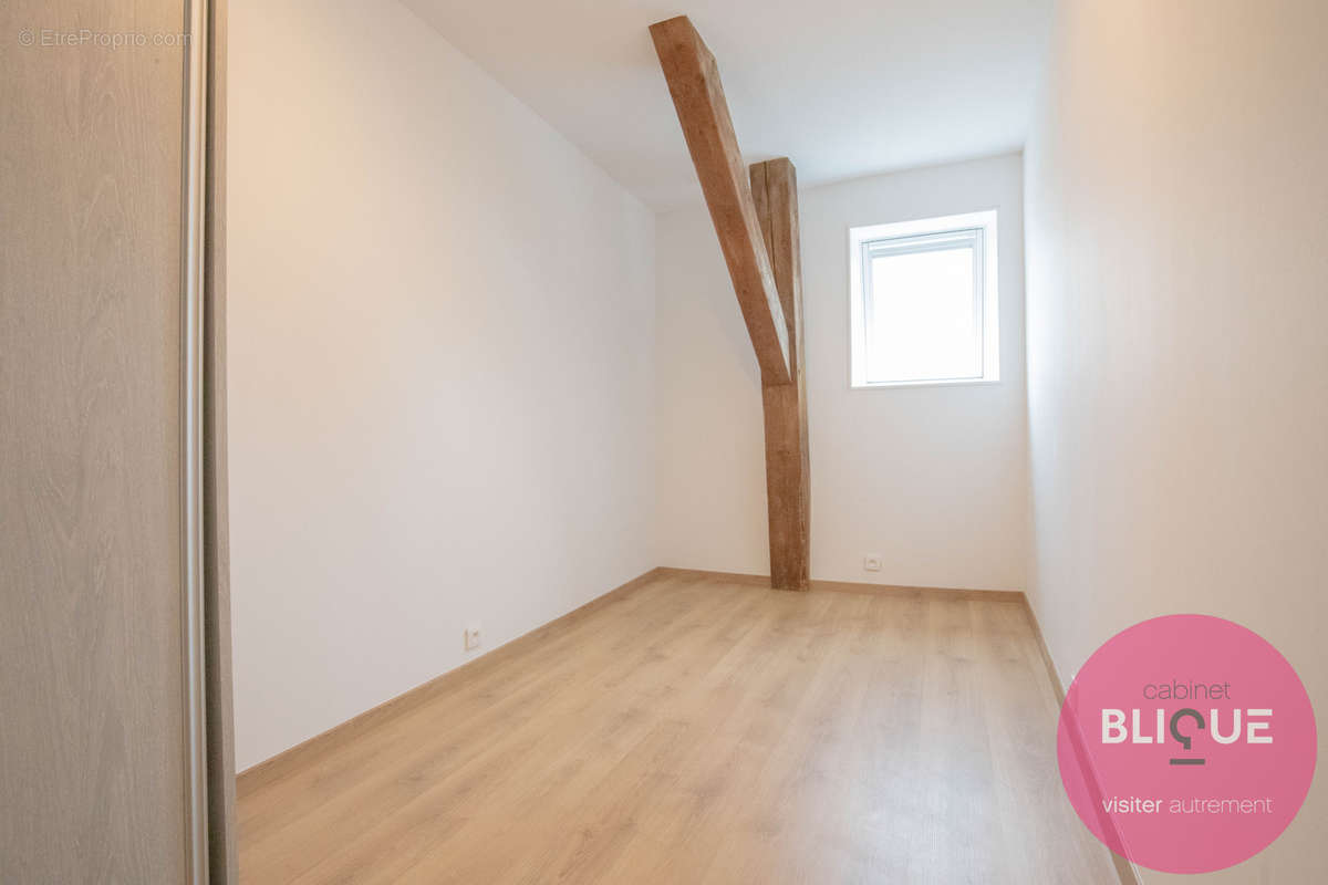 Appartement à NANCY