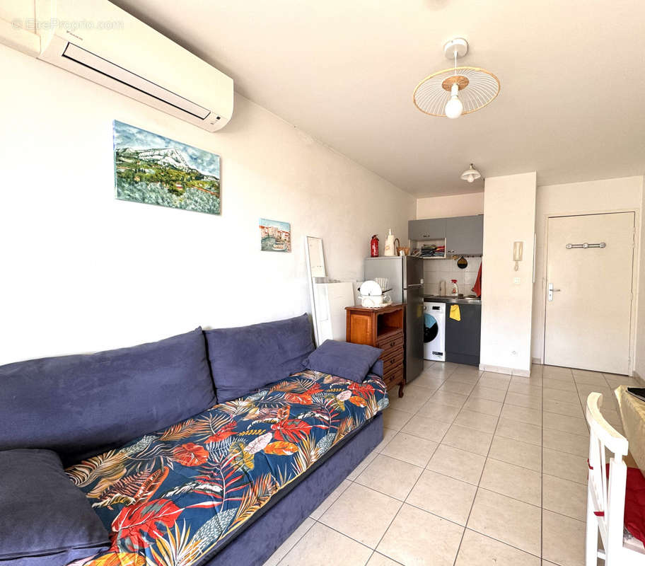 Appartement à AIX-EN-PROVENCE