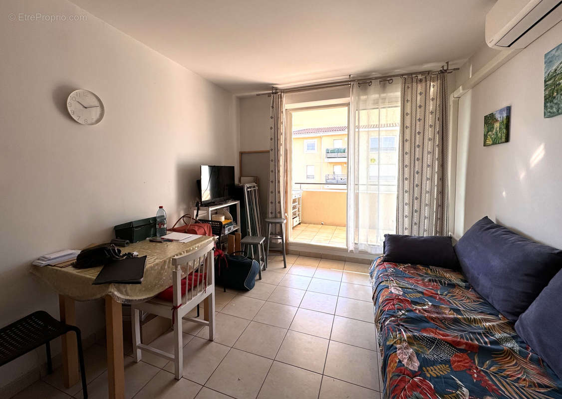 Appartement à AIX-EN-PROVENCE