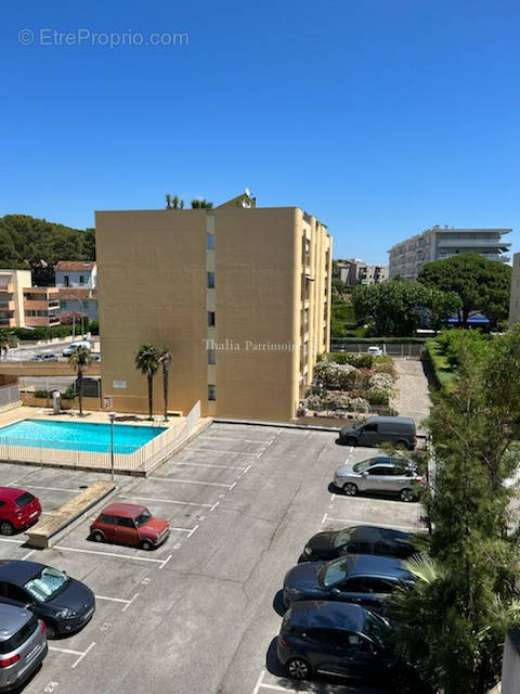 Appartement à CAVALAIRE-SUR-MER