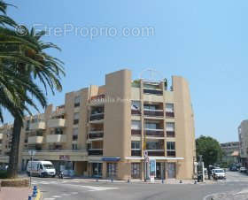 Appartement à CAVALAIRE-SUR-MER