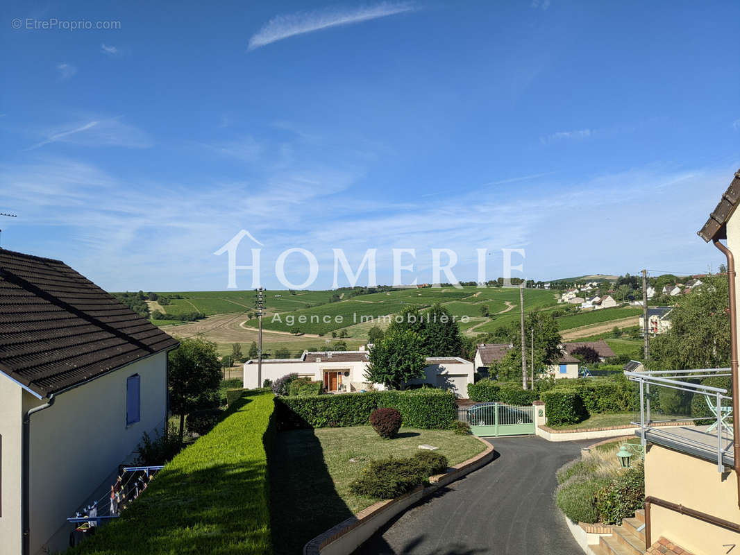 Maison à SANCERRE