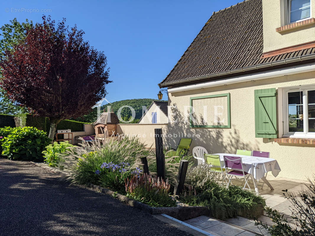 Maison à SANCERRE