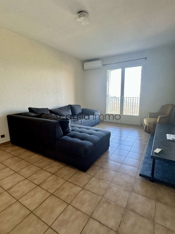 Appartement à SARTENE